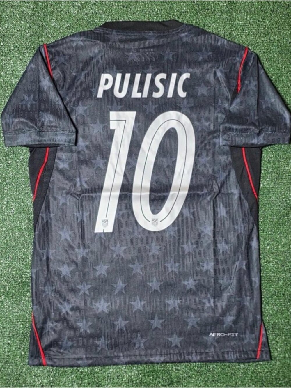 Portugal Cristiano Ronaldo 2026 World Cup Jersey